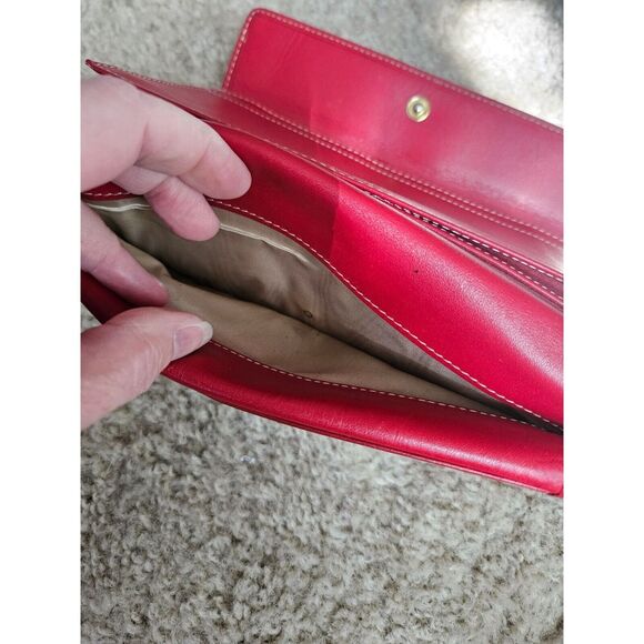 Pink Kate Spade pink leather wallet - Picture 5 of 16